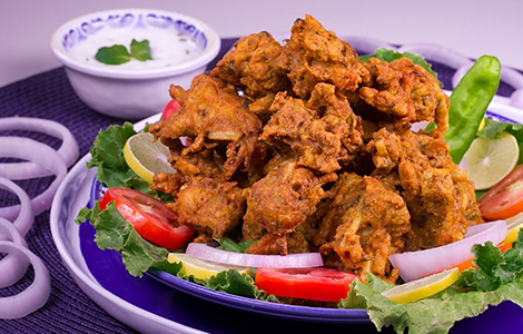 Chicken Pakora